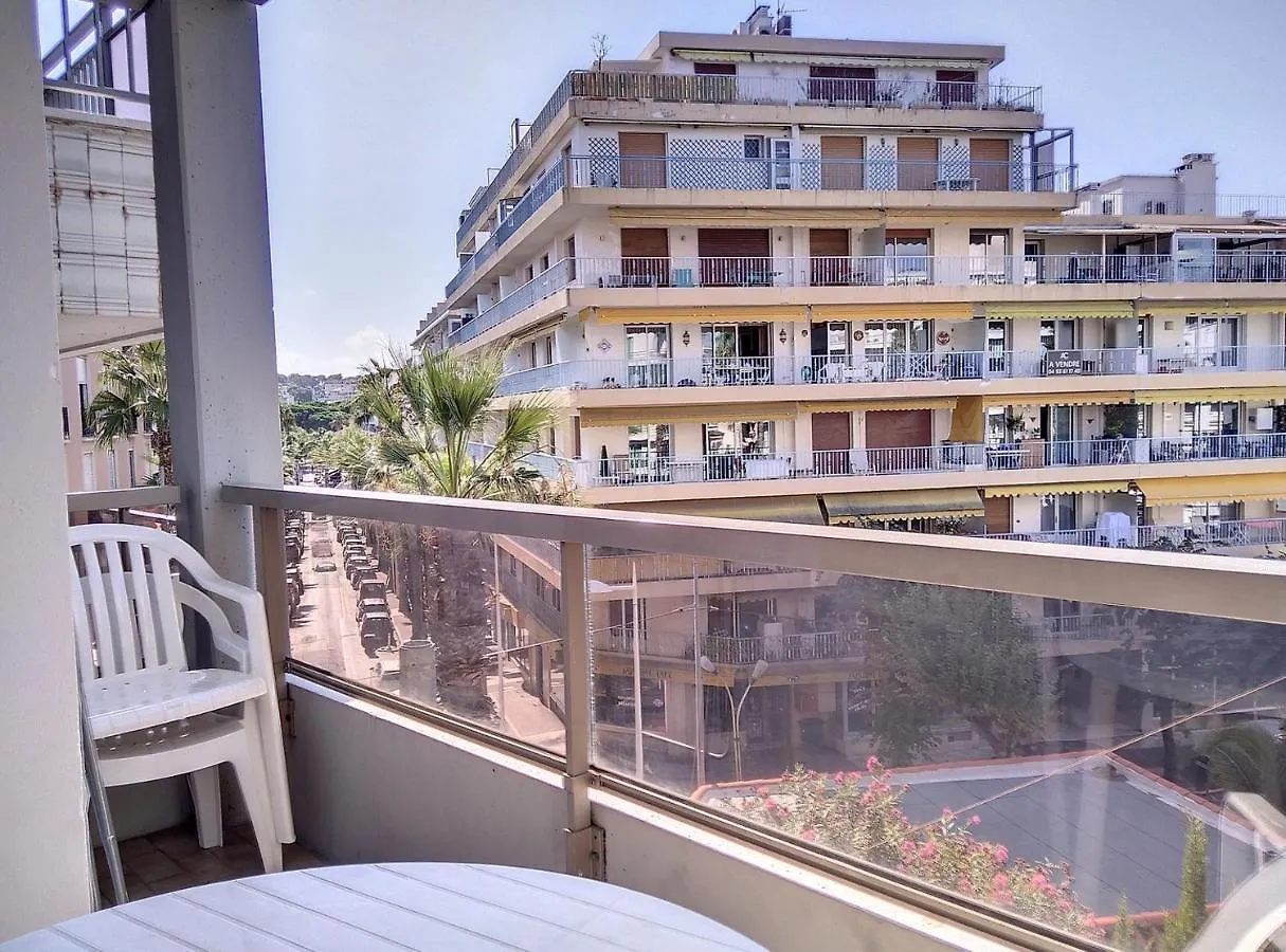 Residence Graziella Studio 326 Juan-les-Pins France
