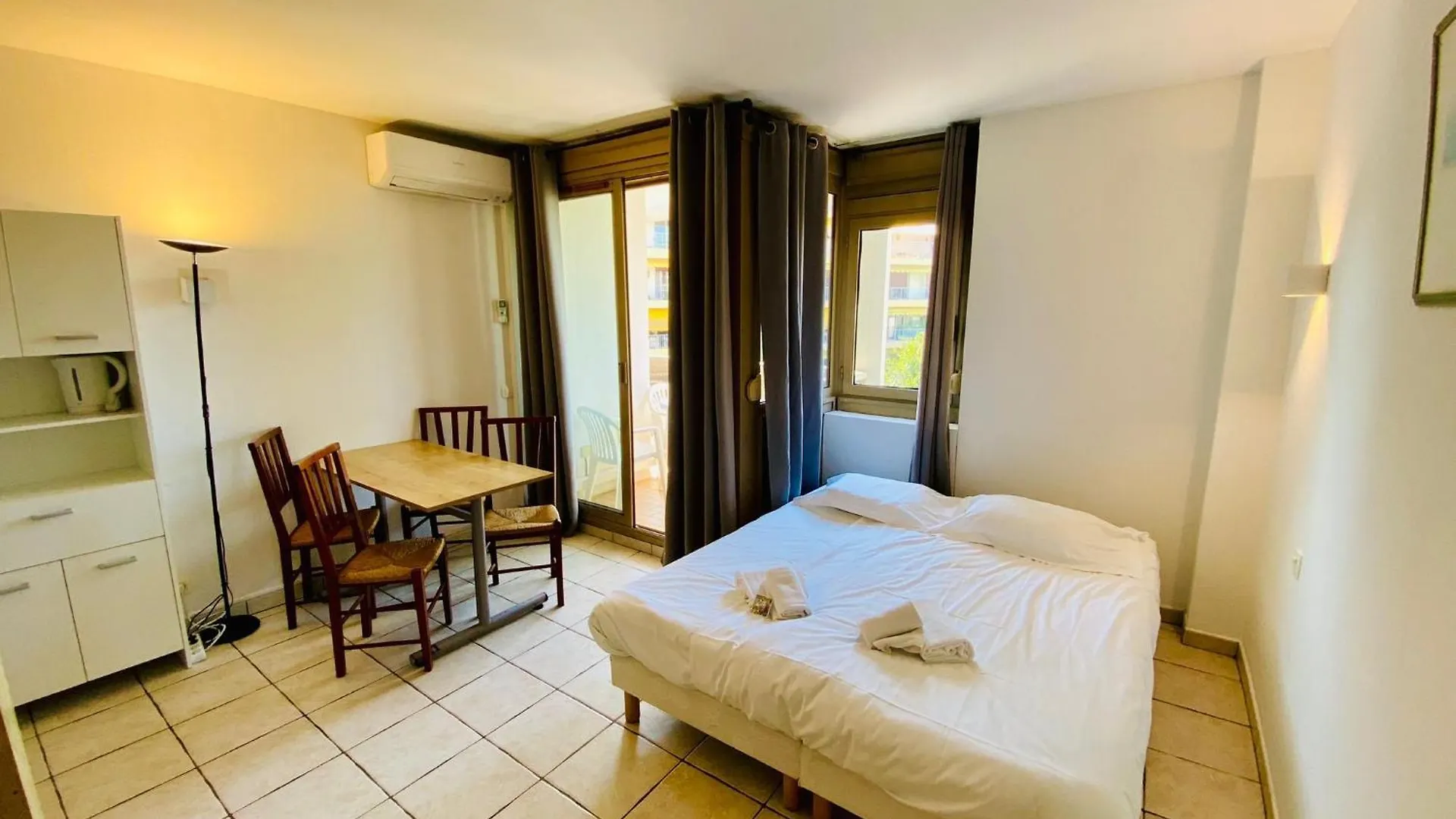 Residence Graziella Studio 326 Juan-les-Pins France
