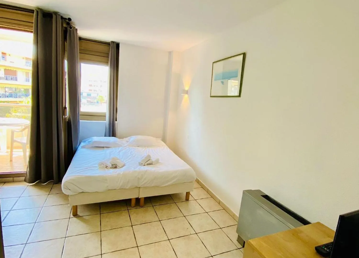 Residence Graziella Studio 326 Juan-les-Pins 0*,  France